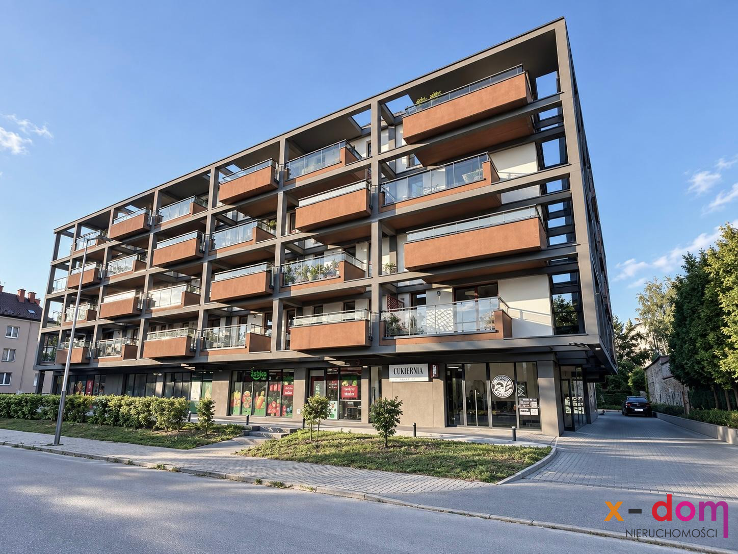 Lokal Wynajem Kielce Szydłówek 7
