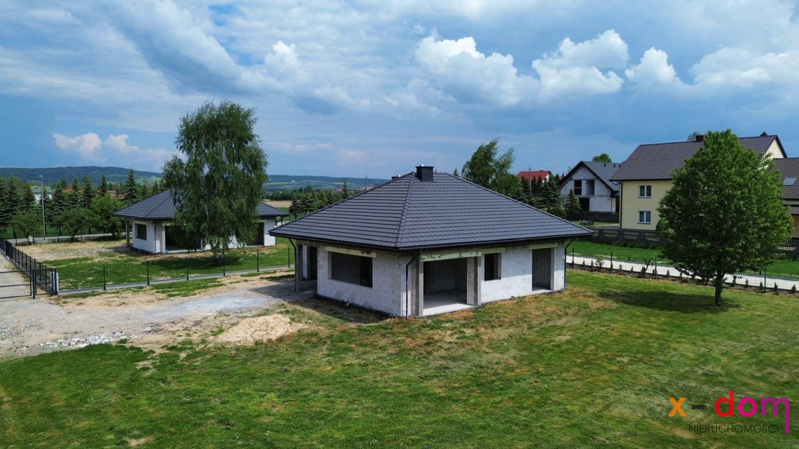 Dom Sprzedaż Strawczyn Górna