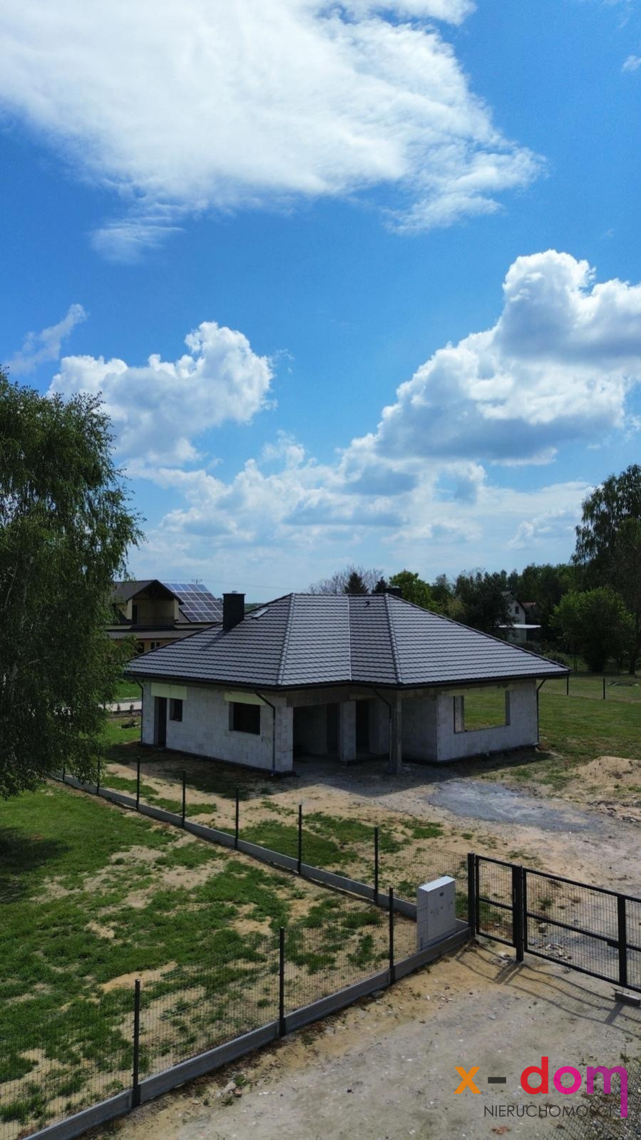 Dom Sprzedaż Strawczyn Górna