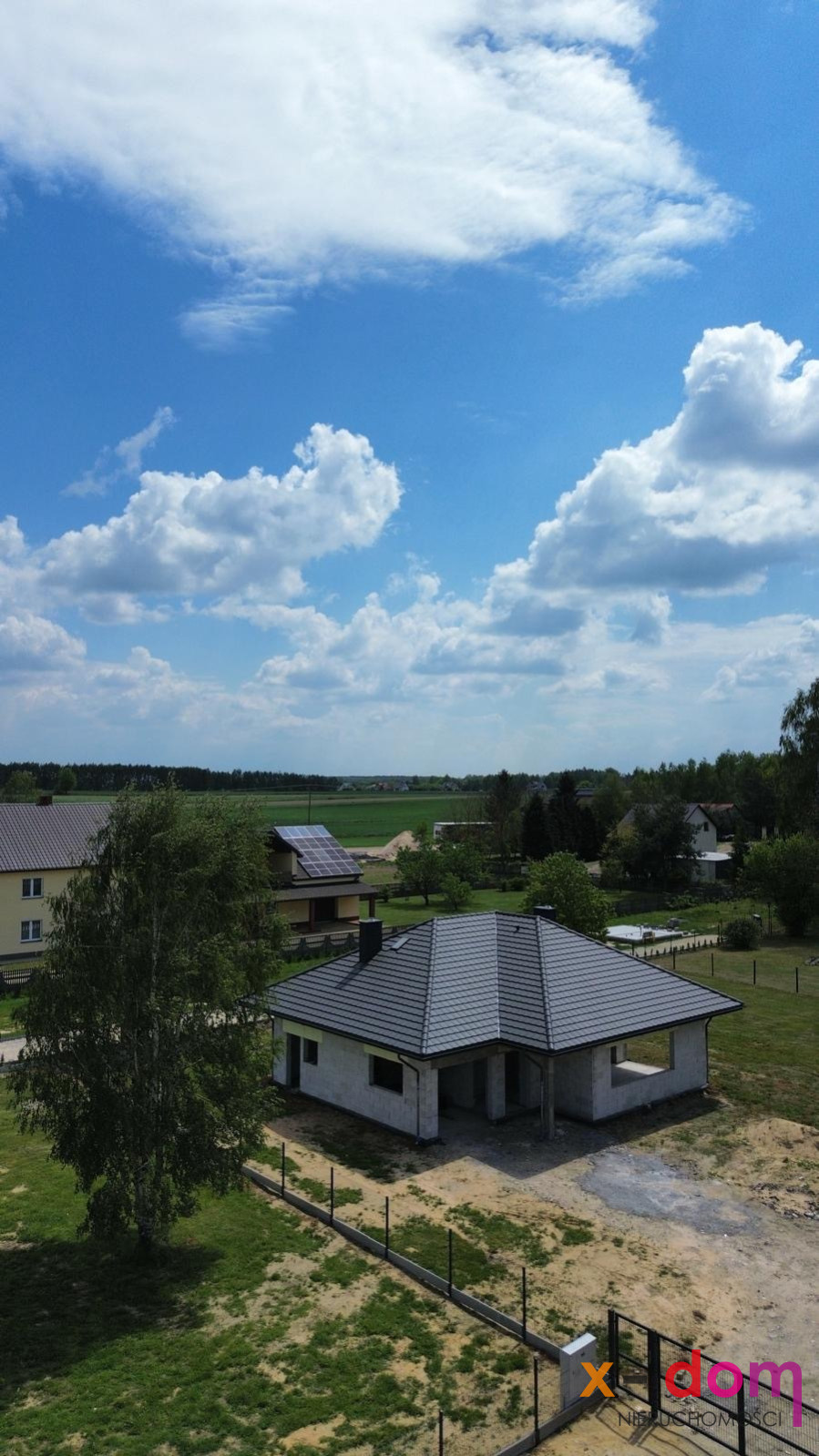 Dom Sprzedaż Strawczyn Górna