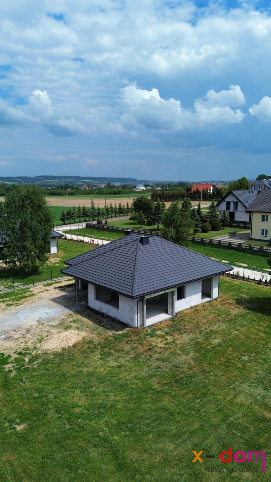 Dom Sprzedaż Strawczyn Górna