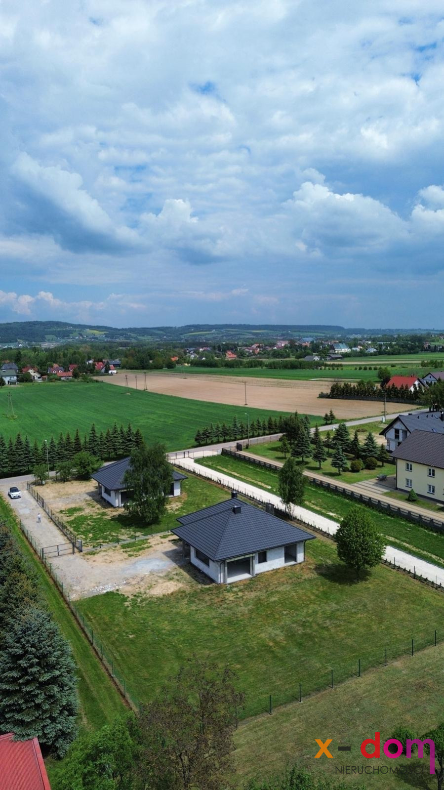 Dom Sprzedaż Strawczyn Górna