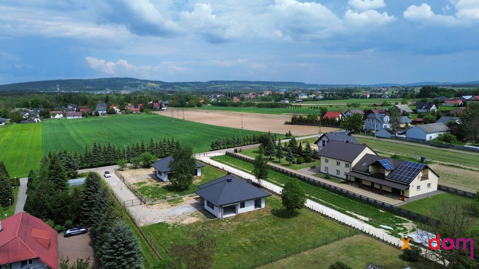 Dom Sprzedaż Strawczyn Górna