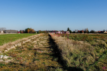 Działka Sprzedaż Moskorzew