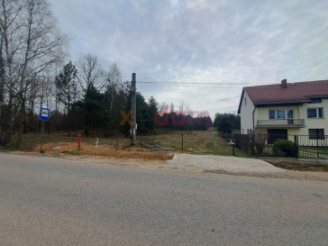 Działka Sprzedaż Ćmińsk