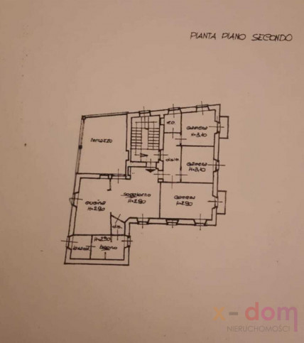 Building Residental Santo Stefano Belbo, Cuneo, Piemont, 12058, Włochy 6