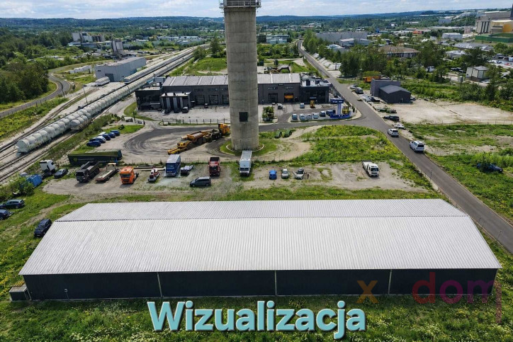 Magazyn Wynajem Sitkówka-Nowiny 2