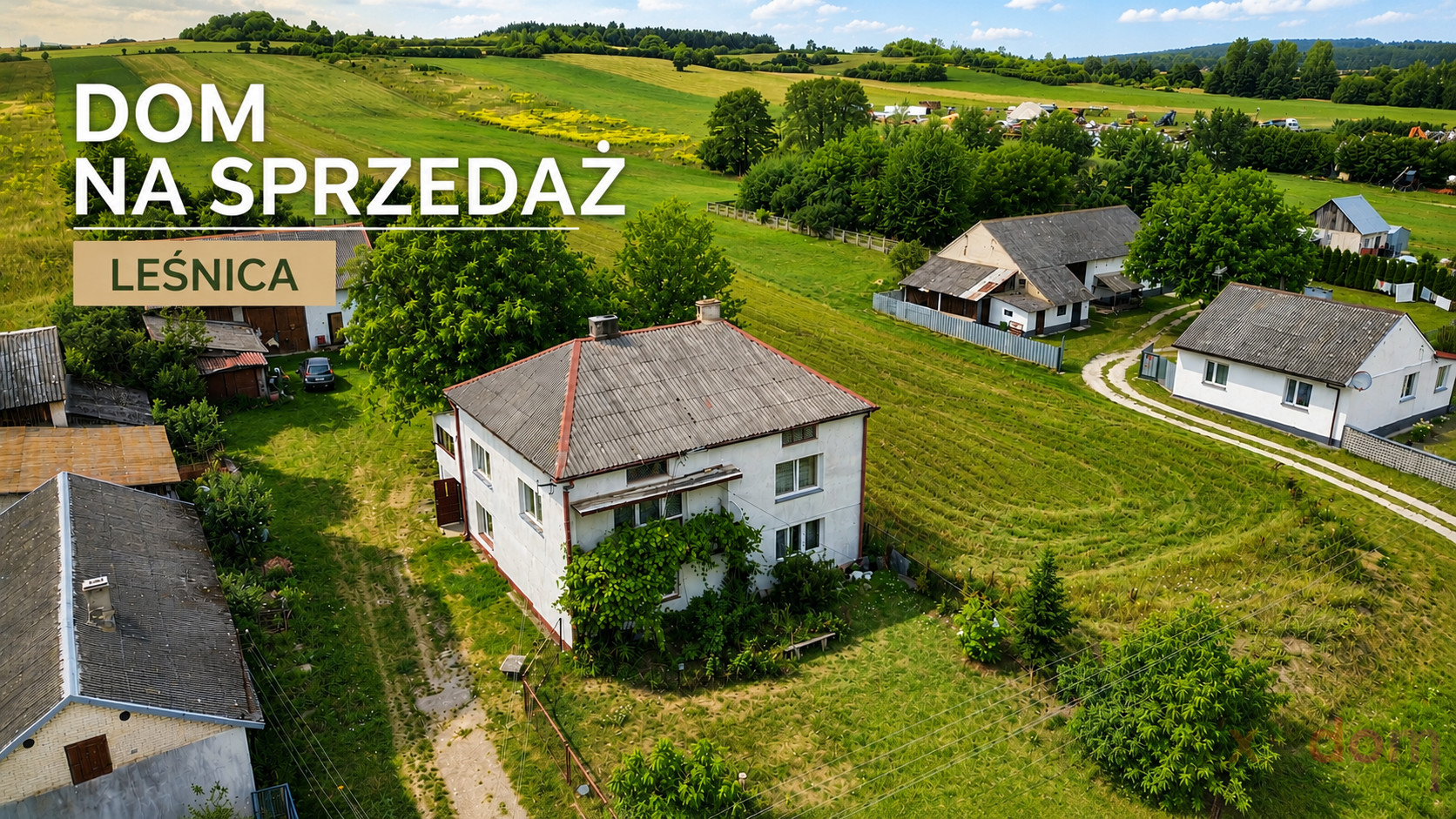Dom Sprzedaż Leśnica