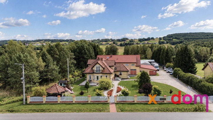 Dom Sprzedaż Wilków 8