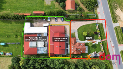 Lokal Sprzedaż Wilków