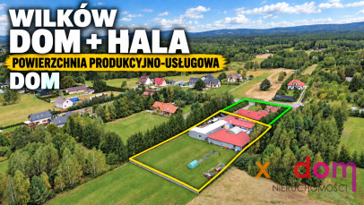Lokal Sprzedaż Wilków