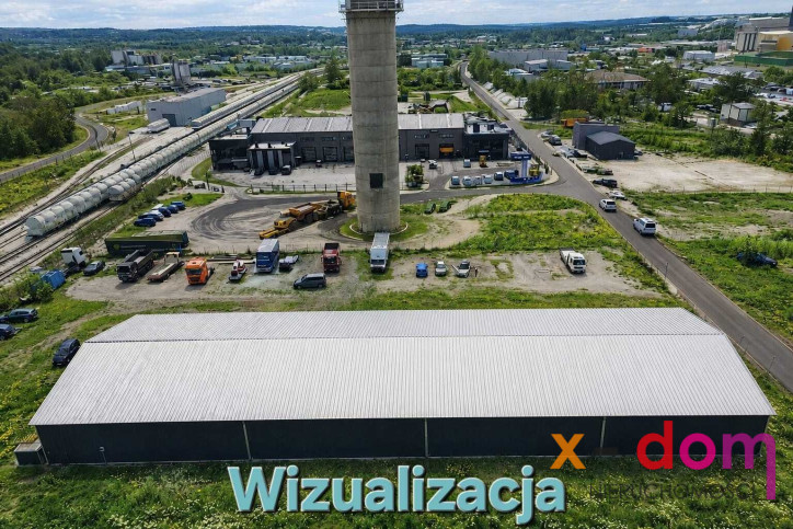Magazyn Wynajem Sitkówka-Nowiny 6