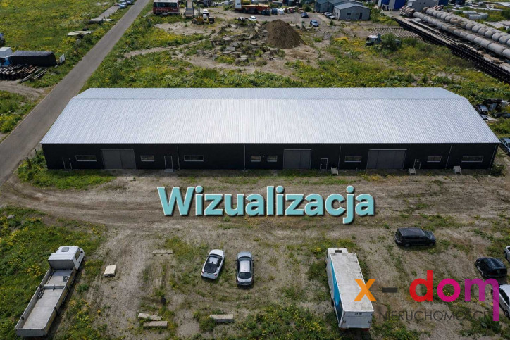 Magazyn Wynajem Sitkówka-Nowiny 8