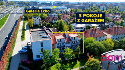 Mieszkanie Sprzedaż Kielce Józefa Szermentowskiego