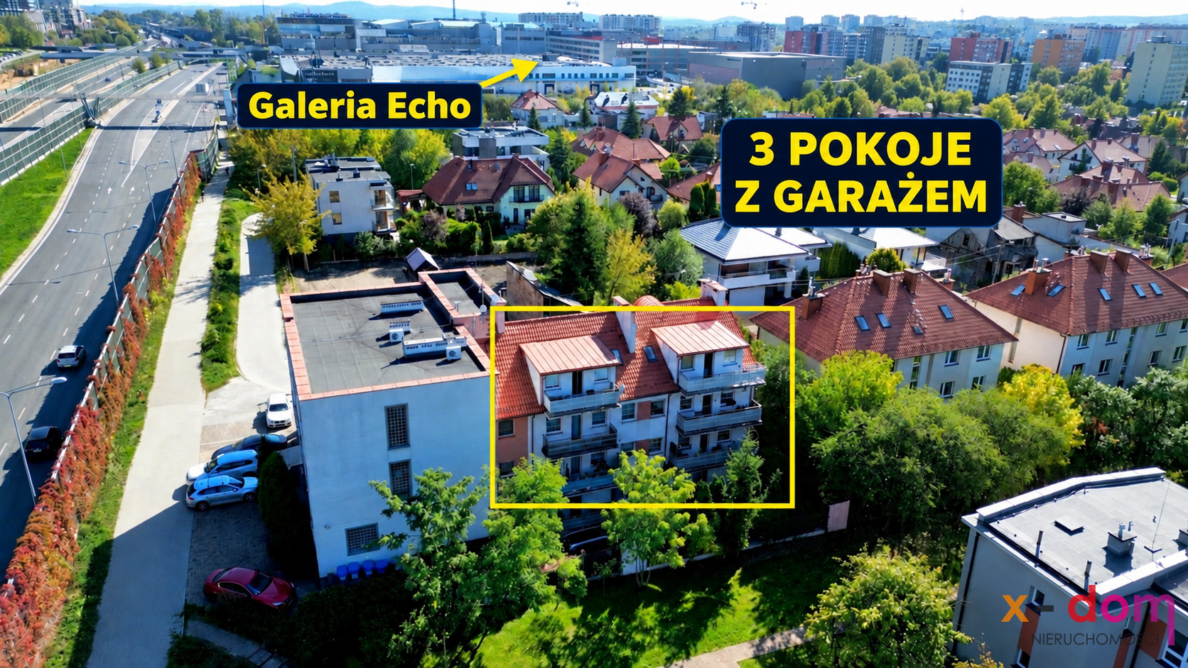 Mieszkanie Sprzedaż Kielce Józefa Szermentowskiego
