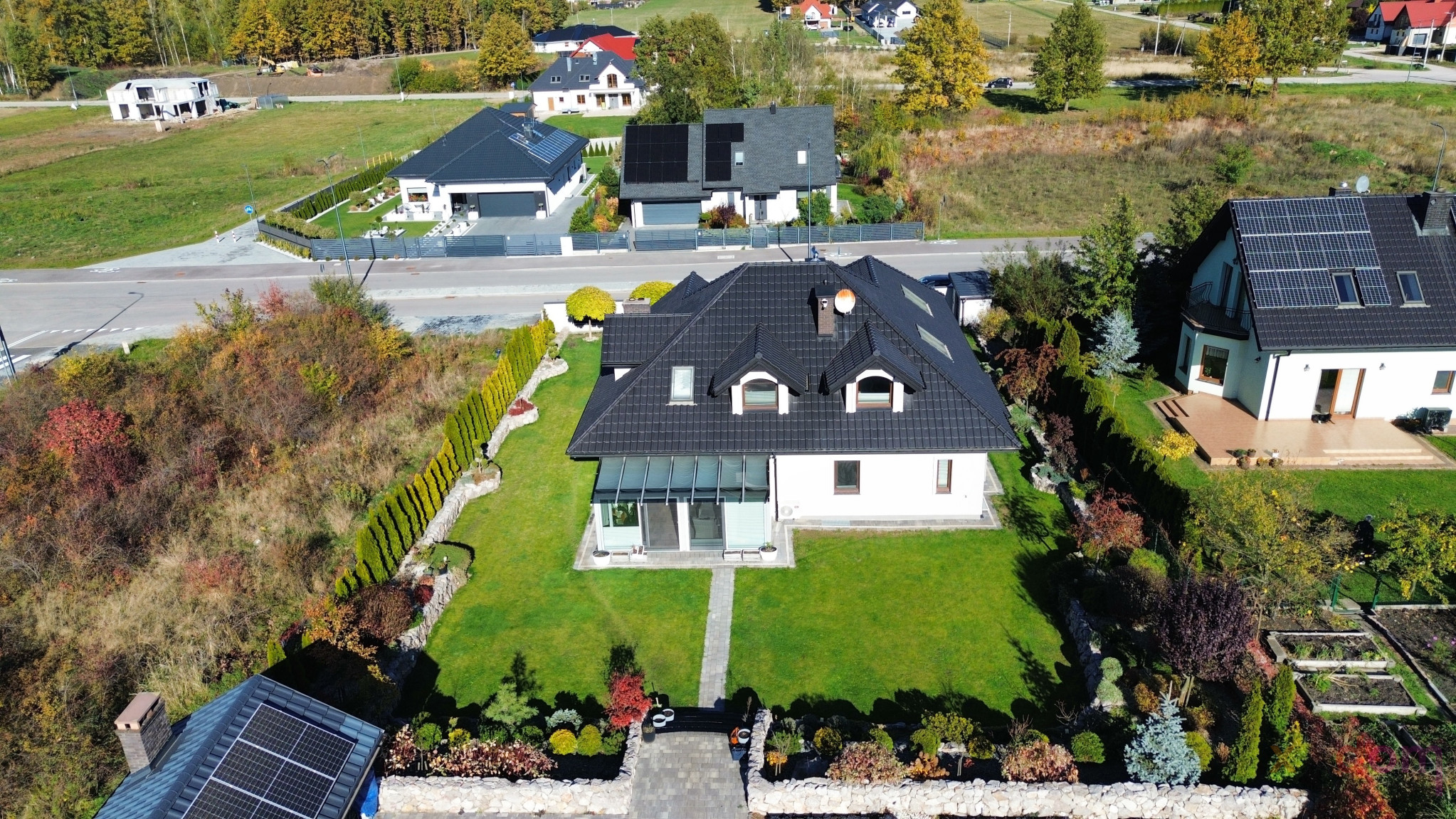 Dom Sprzedaż Skiby