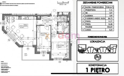 Mieszkanie Sprzedaż Kielce Klonowa